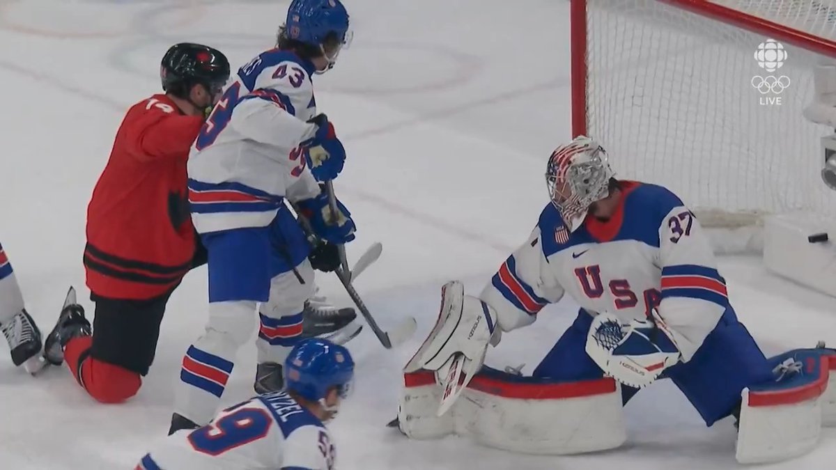 CALE MAKAR 🚨 CANADA DRAWS EVEN 1-1 🇨🇦