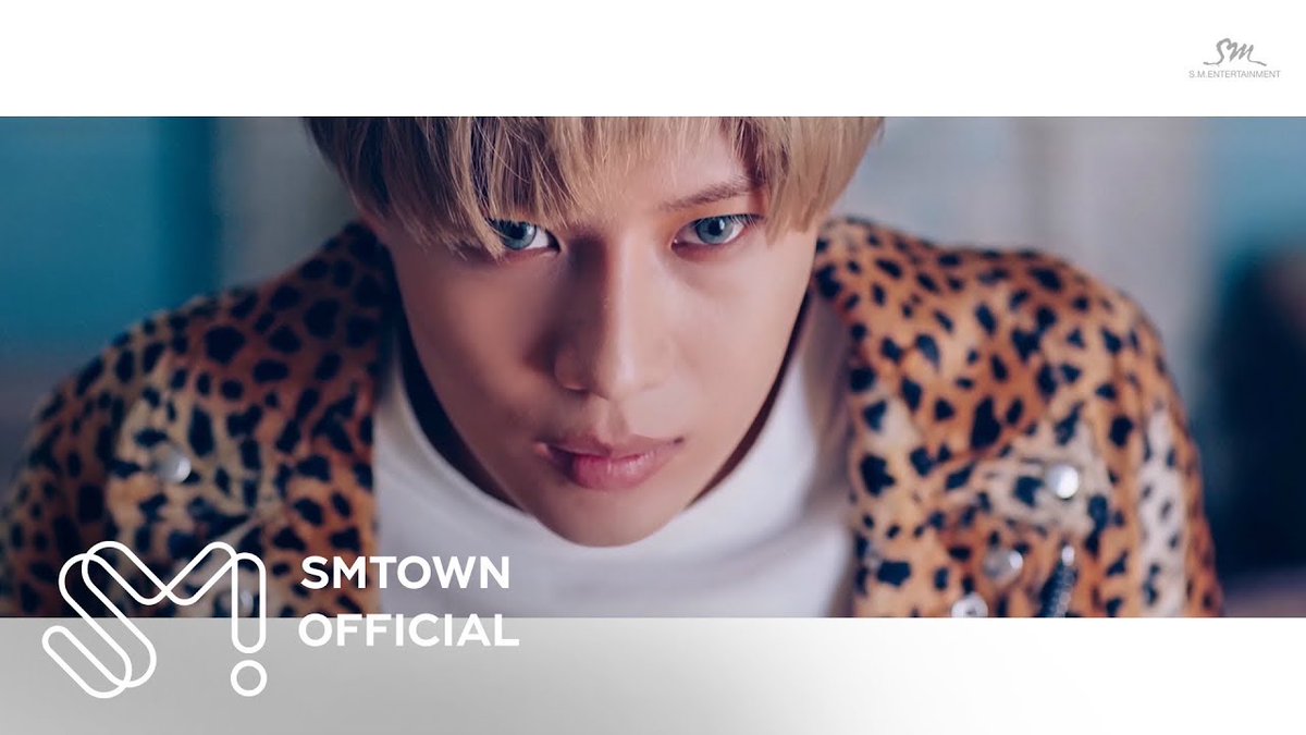 10 years ago today, Taemin released 'Press Your Number' 🖤