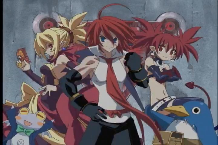 ＼🎊発売20周年🎊／ 2006年の今日❗️ 2月23日に『魔界戦記ディスガイア２』を発売したッス🎉 打倒・魔王を誓うデビルバスターと、誤って召喚された魔王の一人娘 史上最凶やりすぎシミュレーションRPG👊 #ディスガイア２