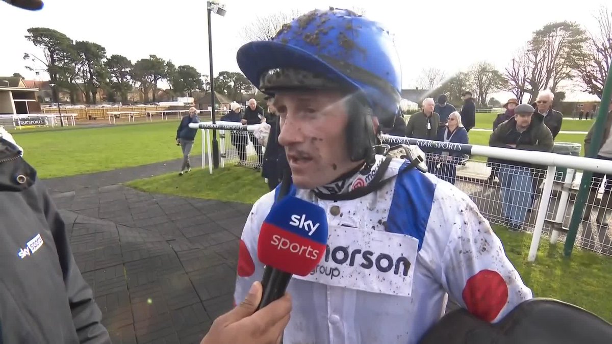"He was fantastic!" Sam Twiston-Davies reacts to another impressive display from Potters Charm, this time in the National Spirit Hurdle at Fontwell Park...