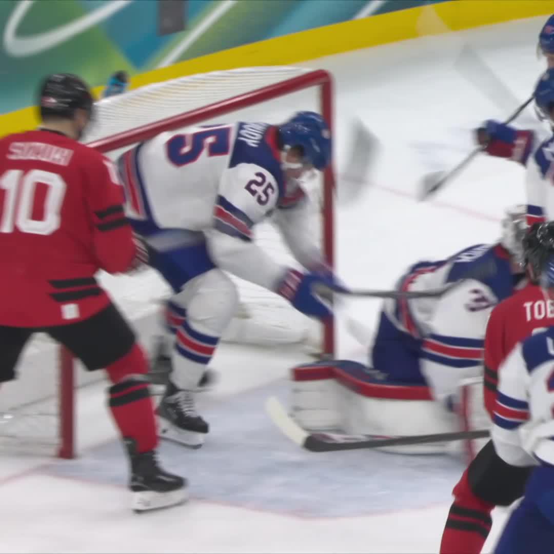 CHARLIE MCAVOY TO THE RESCUE. 😵