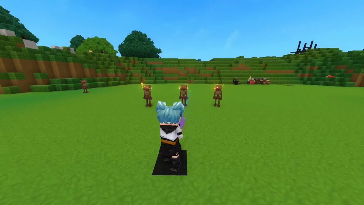 This player successfully recreated Vergil's Judgement Cut End from DMC5 in Hytale! 🤩 🎥 u/laZetadelZorro