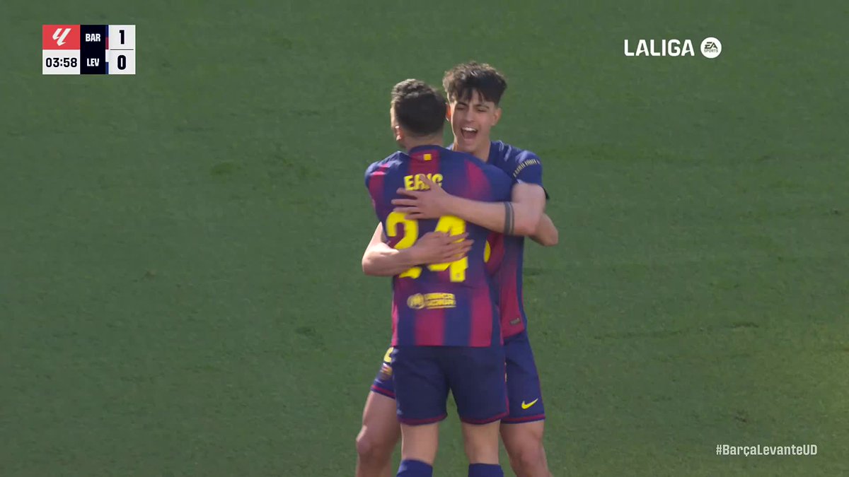 A happy kid 😄 #laligahighlights