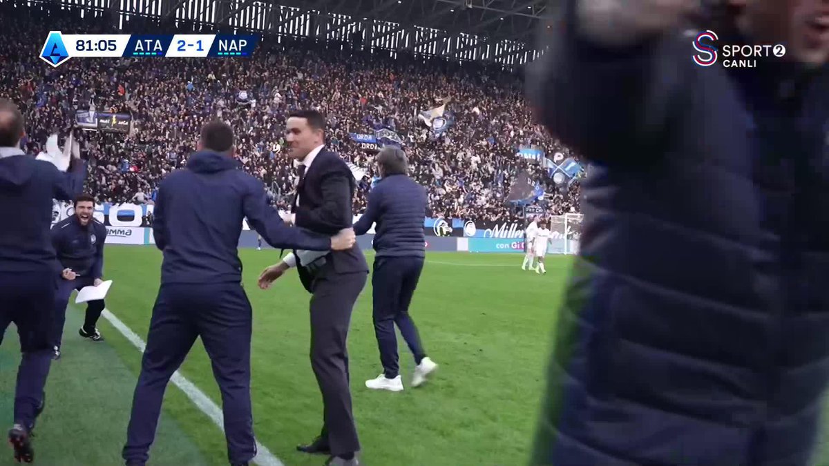Spalletti için kötü haber. “Boşta bir Conte”nin varlığına hazırlanalım.