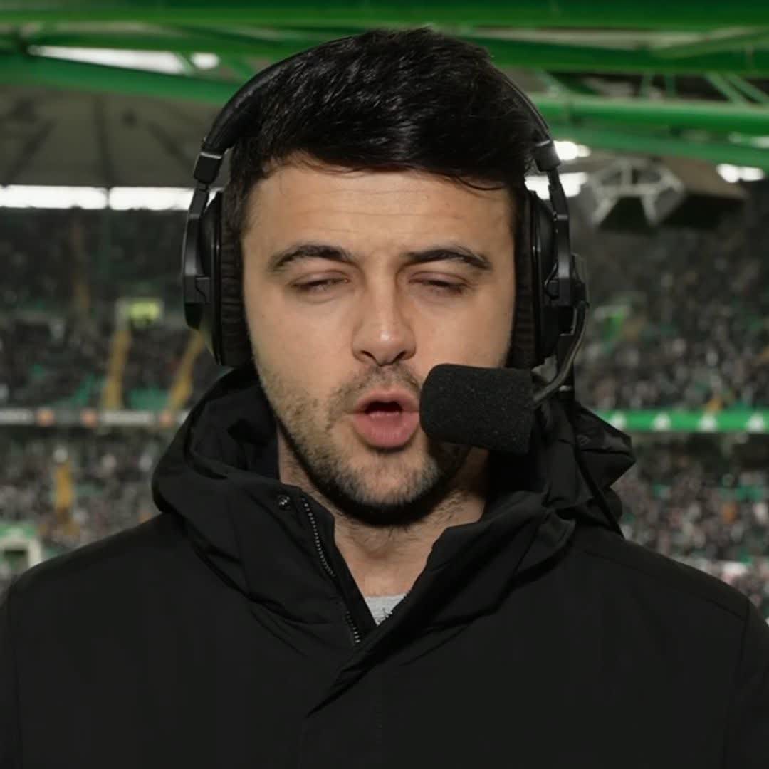 🗣️ "A massive 45 minutes ahead" It's all level at Celtic Park between Martin O'Neill's side and Hibernian ⤵️