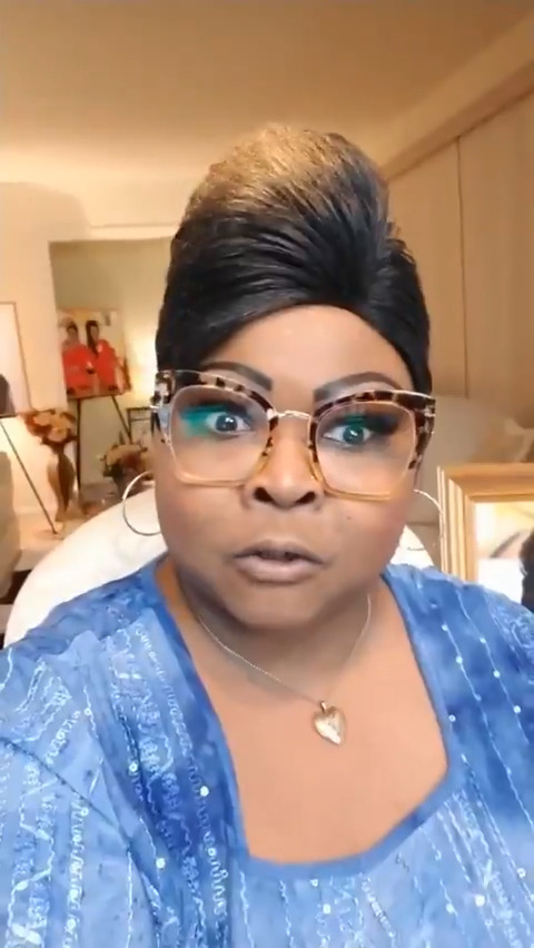 Silk spills the Beans and the Collard Greens. Ohh Snap!