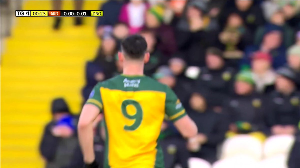 Langan makes these look easy. he got another one and Jarly Og went on his after that and quietened him down