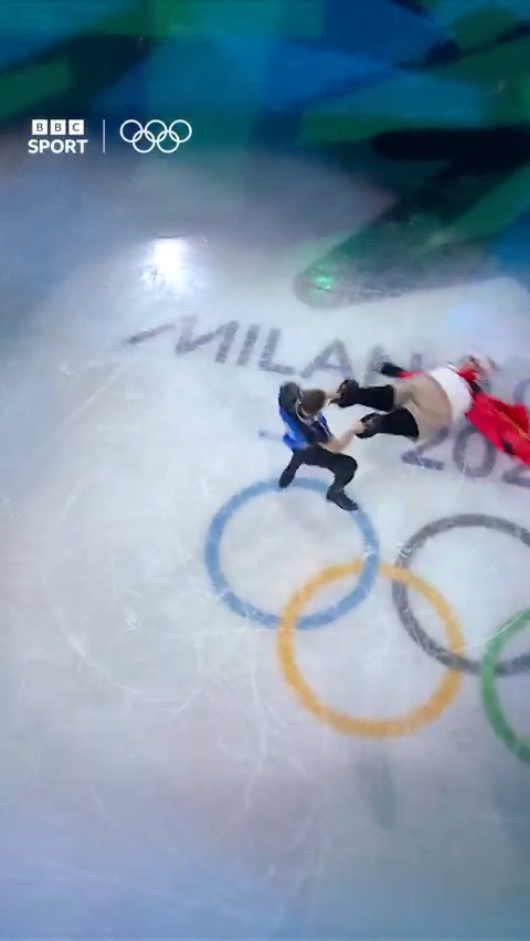 Winter Olympics 2026 but make it Deadpool &amp; Sub-Zero vs Panda ⛸️❄️🐼