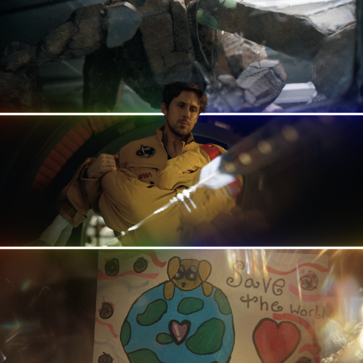 Teacher. Scientist. Astronaut? Experience Project Hail Mary — only in theaters and IMAX 3.20.26. Get tickets now.