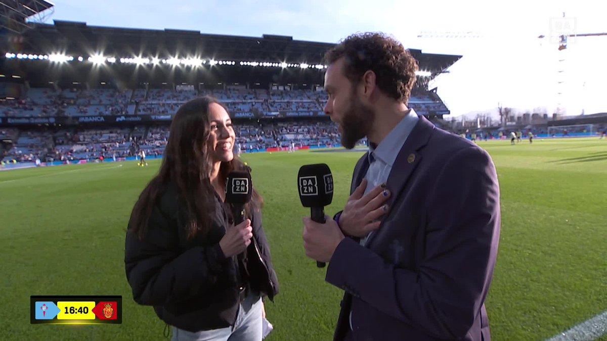 ¿Ganar la Europa League y que Iago Aspas se retire o no ganarla y que Iago Aspas continúe? Sergio Álvarez, consejero del RC Celta, lo tiene claro #LALIGAenDAZN ⚽