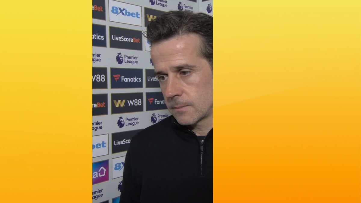 "Very, very important" Marco Silva reacts after Fulham beat Sunderland 3-1 🎙️