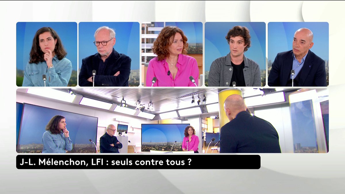 🔴 Mort de Quentin Deranque : "À gauche, il y a un débat tout à fait légitime sur les voies et moyens pour répondre à la violence fasciste et à sa dynamique dans le pays", affirme Pablo Pillaud-Vivien. #ToutEstPolitique #canal16