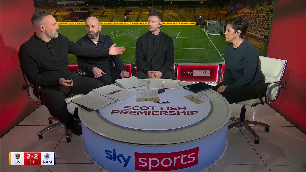 🗣️”I feel Motherwell have been the best team in the league” Andy Halliday spoke in full confidence of Motherwell’s performances this season ⤵️