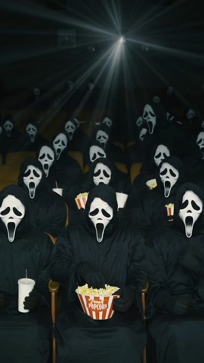 Are you ready? #Scream7