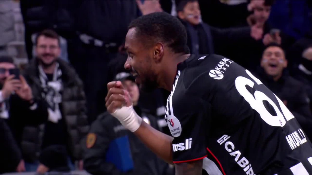 🇵🇦TERCER PARTIDO CON EL BESIKTAS Y YA HACE DIFERENCIA🔥 ¡TREMENDO EL GOLAZO DE AMIR MURILLO ANTE GÕZTEPE!⚽️ ▶️ La #SüperLig 🇹🇷 en el Plan Premium de #DisneyPlus