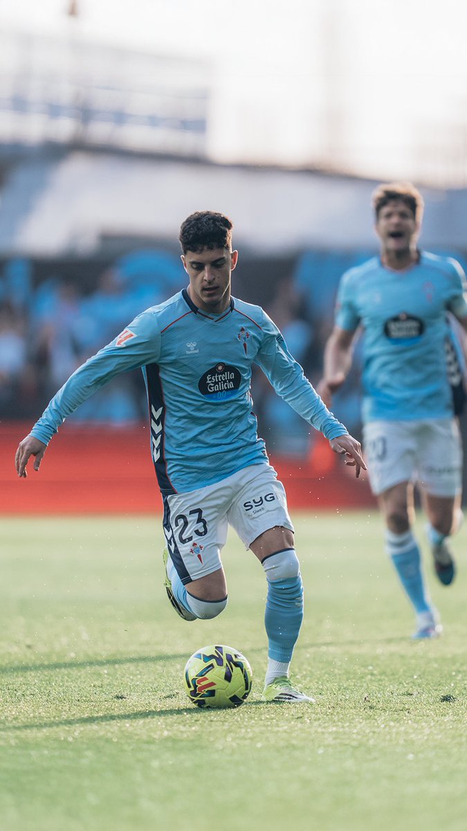 O Druída sacando a maxia 🧙‍♂️ #CeltaMallorca ⋄ #LALIGAHighlights