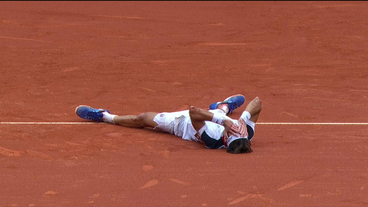 TOMÁS ETCHEVERRY JUGARÁ LA FINAL DEL ATP 500 DE RÍO. 🇦🇷👏 📺 Mirá #Río en el Plan Premium de #DisneyPlus.