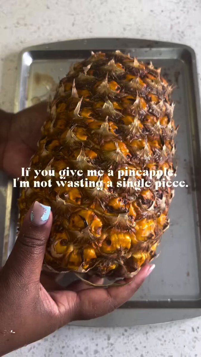 I caught some pineapples on clearance at the grocers for 75 cents. I got $6 worth and I was washing and cutting up and boiling and storing them for smoothies. No wonder this came up in my algorithm. I boil the skins for medicinal reasons. Can you say Bromelin? What is Bromelin?