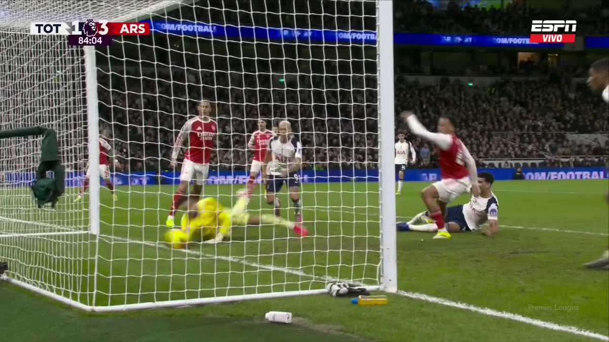 🧤🤯 BESTIAL ATAJADA DE DAVID RAYA.