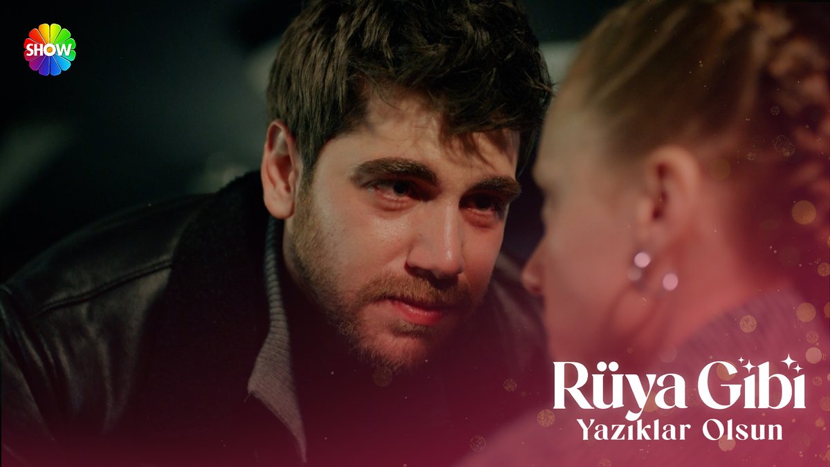“Çünkü bir yalancıya aşık oldum!” #RüyaGibi Show TV TMC Film