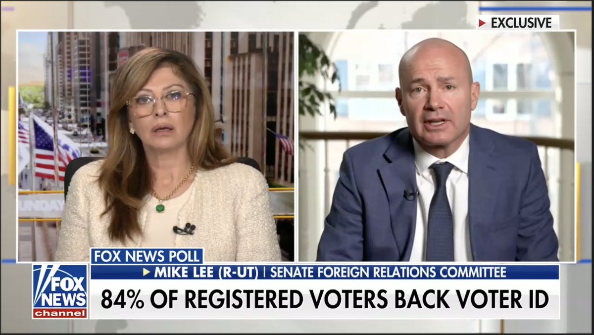 Millions of Americans demand the SAVE America Act because it should be easy to vote and hard to cheat. We can’t allow Democrats to filibuster it in their sleep.