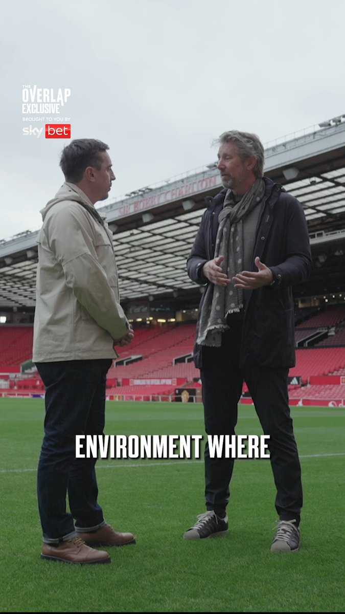🚨 Edwin van der Sar Exclusive! 🚨 🧤 Man United Career! 🧱 The Ajax Project 🔴 Advice for Lammens! 🤫 United's Job Offer? ✍️ Boardroom Secrets Watch now on YouTube and listen on al major platforms!