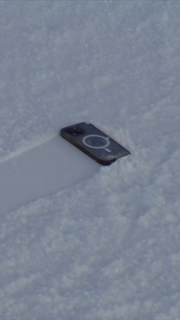 Mais qui fait les JO avec son iPhone dans la poche ???