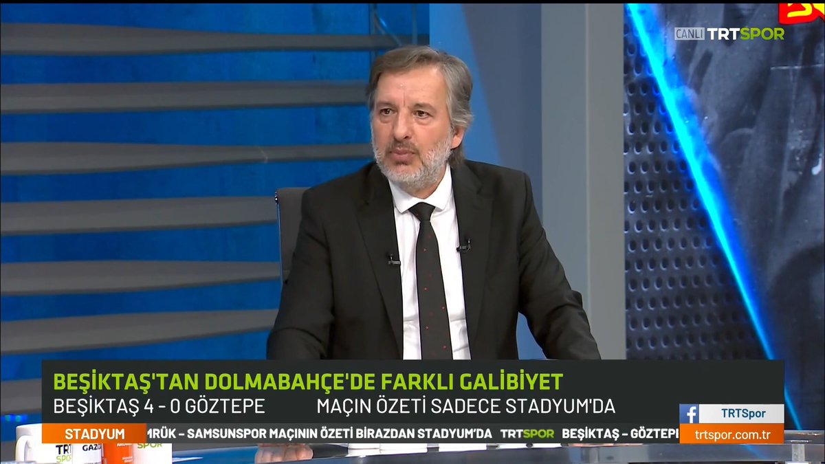 🗣️İlker Yağcıoğlu | Abraham ve Immobile daha kariyerli ve beklentinin büyük olduğu isimlerdi ama olmadı. Oh, oldu. Hep oyunun içinde, sürekli mücadele ediyor. Sonunda da muhteşem bir gol atıp mükafatını aldı.