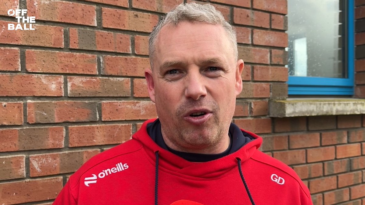 Had a really good chat with Gavin Devlin after Louth's brilliant win against his native Tyrone this afternoon - we covered plenty; from winning against the wind and what they learned from Tyrone's first-half, to blooding the u20s in the quagmire of Div. 2