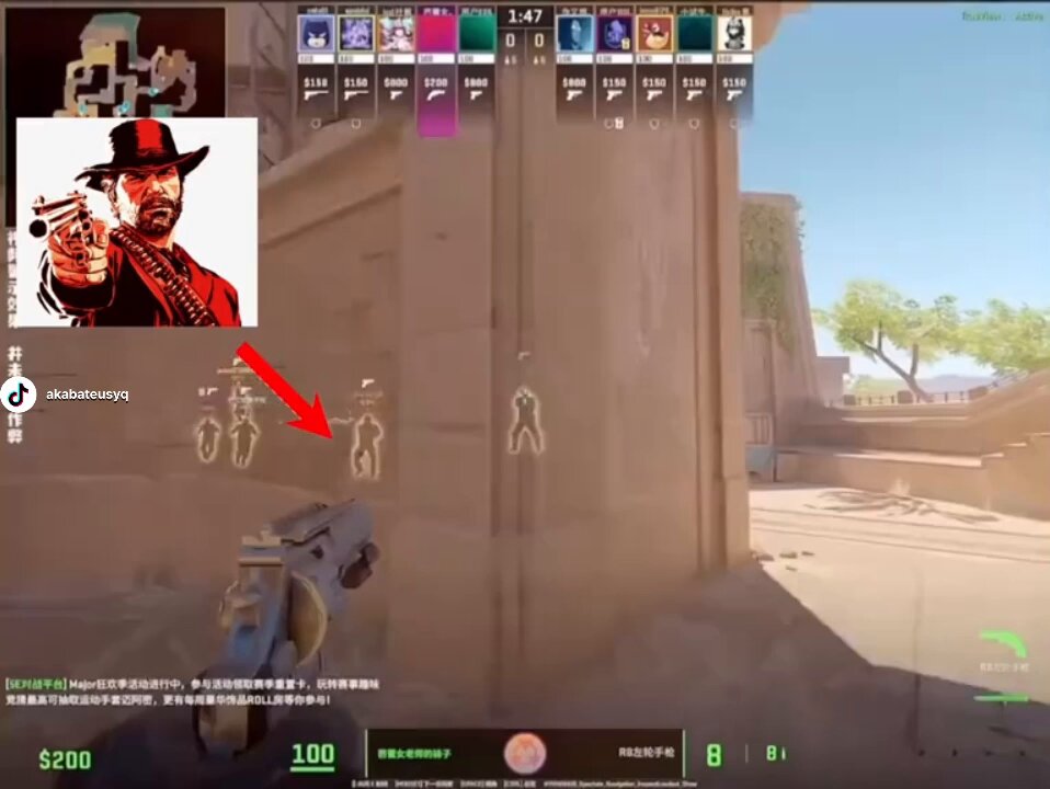Current CS2 Premier experience 💀