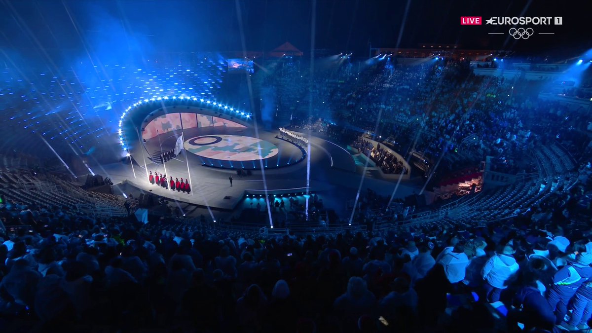 🇮🇹 Un 𝑭𝒓𝒂𝒕𝒆𝒍𝒍𝒊 𝒅'𝑰𝒕𝒂𝒍𝒊𝒂 a capela para ir cerrando #MilanoCortina2026 🤩 Y con los medallistas de Italia en sus Juegos de Invierno