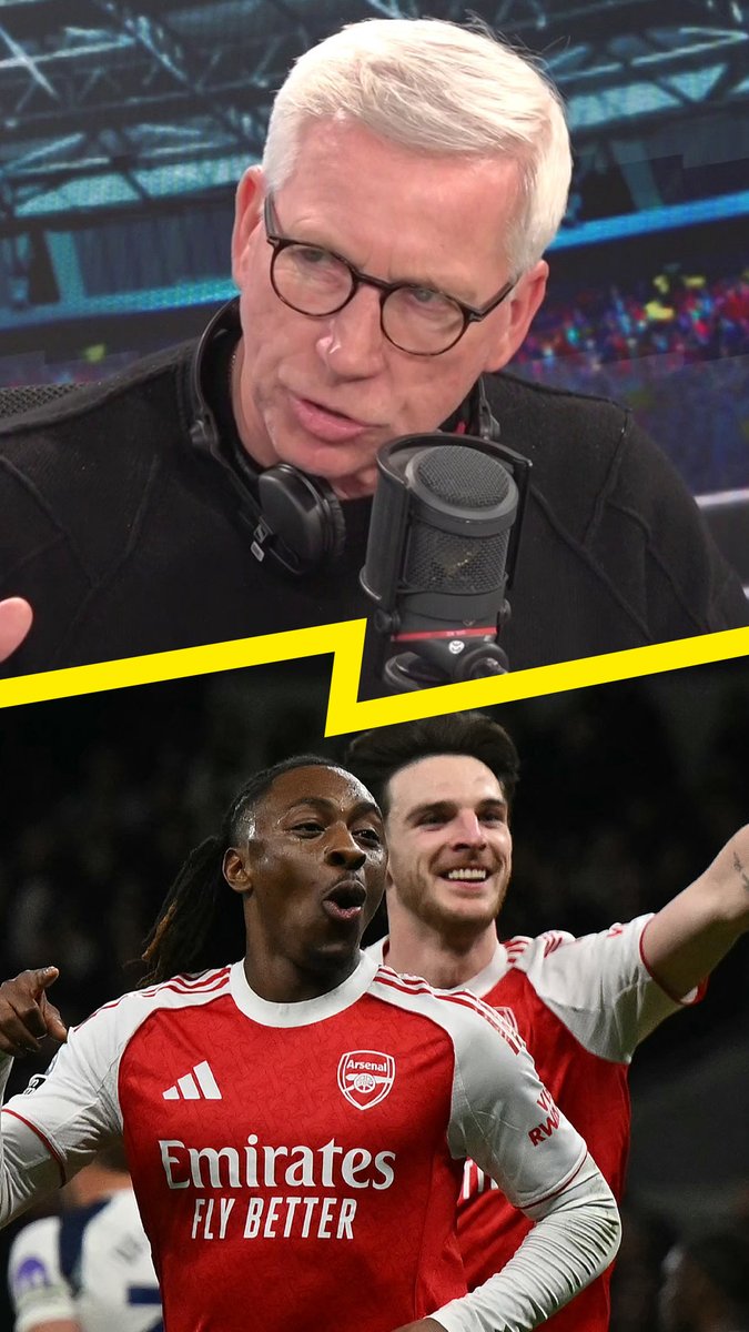 Alan Pardew reacts to Arsenal thumping Spurs 4-1 in the North London derby!