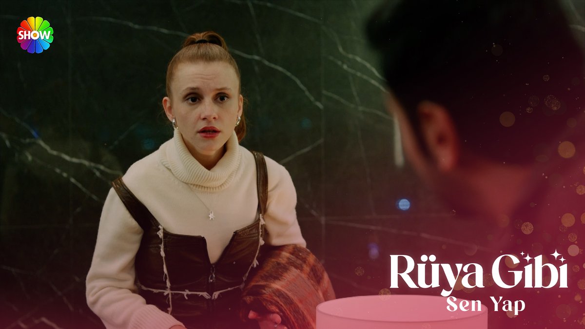 “Yarın Efe komiserin yanına gidiyorsun!” #RüyaGibi Show TV TMC Film