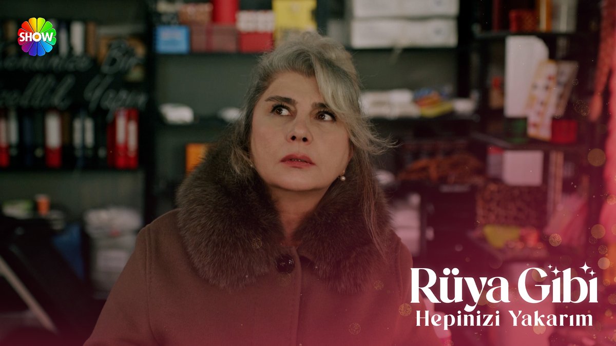 “Bu paraların gerçek sahibini, gerçek patronunuzu getireceksiniz bana!” #RüyaGibi Show TV TMC Film