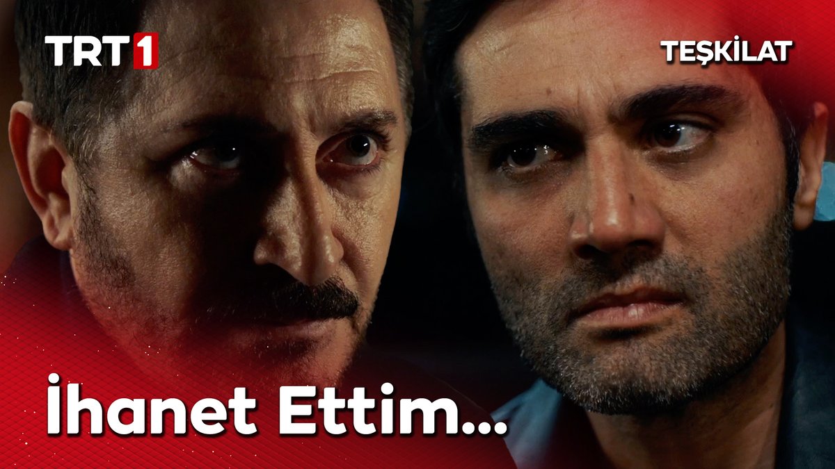 “Ben vatanıma ihanet ettim!” Hamdi her şeyi itiraf etti. Teşkilat