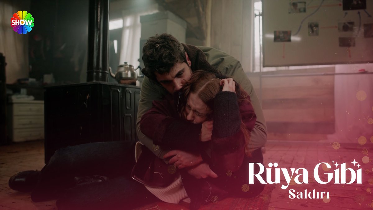 Efe ve Çiğdem’e kulübede saldırı! #RüyaGibi Show TV TMC Film