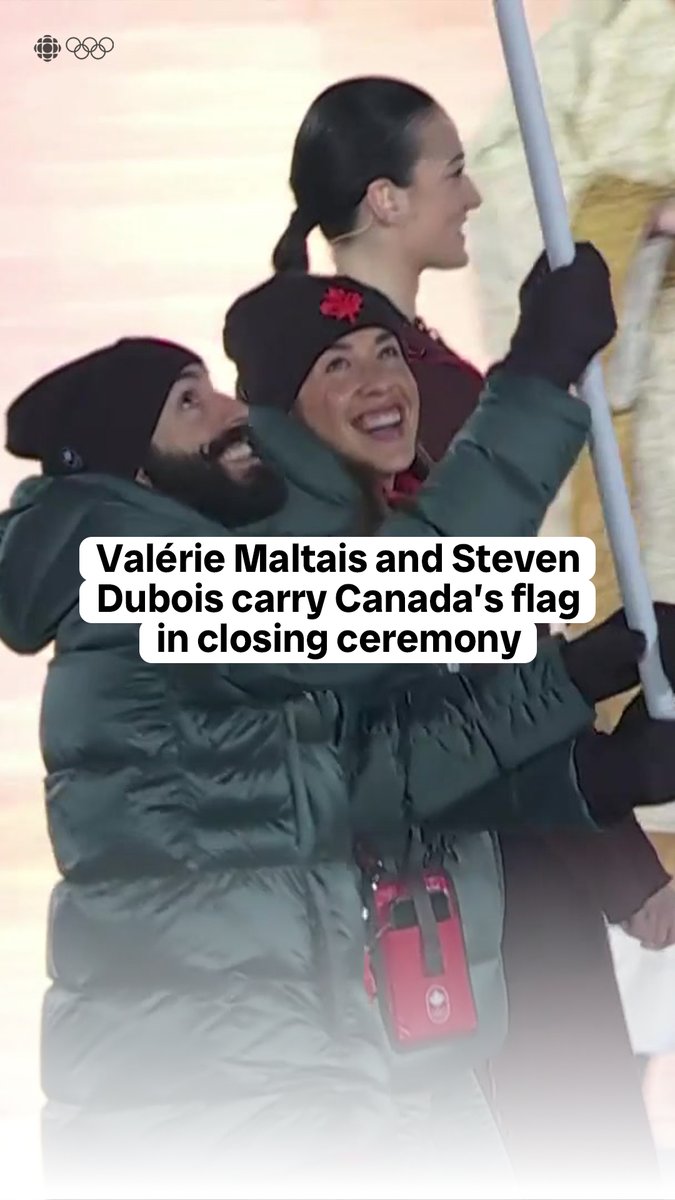 That’s a wrap on the Milano-Cortina 2026 Olympics
