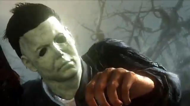 Who remembers becoming Michael Myers in Call of Duty?
