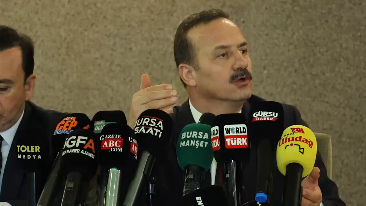 Yavuz Ağıralioğlu: "Cumhurbaşkanı, kendi milletine 200 bin dava açmış. Gerçekten dedikleri gibi dava adamıymış."