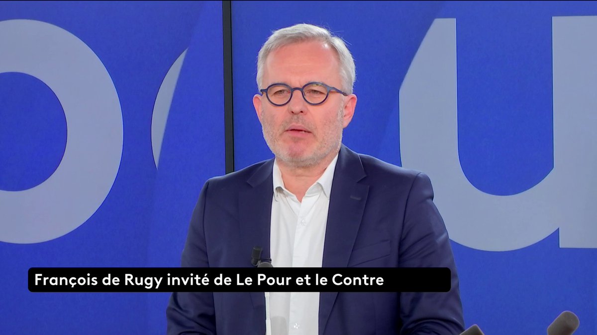 🔴 Mort de Quentin Deranque : "Face à des assistants parlementaires mis en examen pour meurtre, répondre “circulez, il n’y a rien à voir”, c’est le déni total. On ne peut pas refuser de voir la gravité des faits", clame François de Rugy. #LePourEtLeContre #canal16