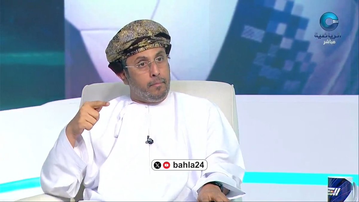 |🎦||🎦| 🎥 سيف سلطان محلل برنامج #الدكة : كيف سلطان بدر لاعب نادي ظفار يلعب العصر في دورة رمضانية وهو معه مباراة مع ناديه .. هذا دليل هناك فيه فوضى إدارية في نادي ظفار .. bahla24 |🎦||🎦| #دوري_جندال