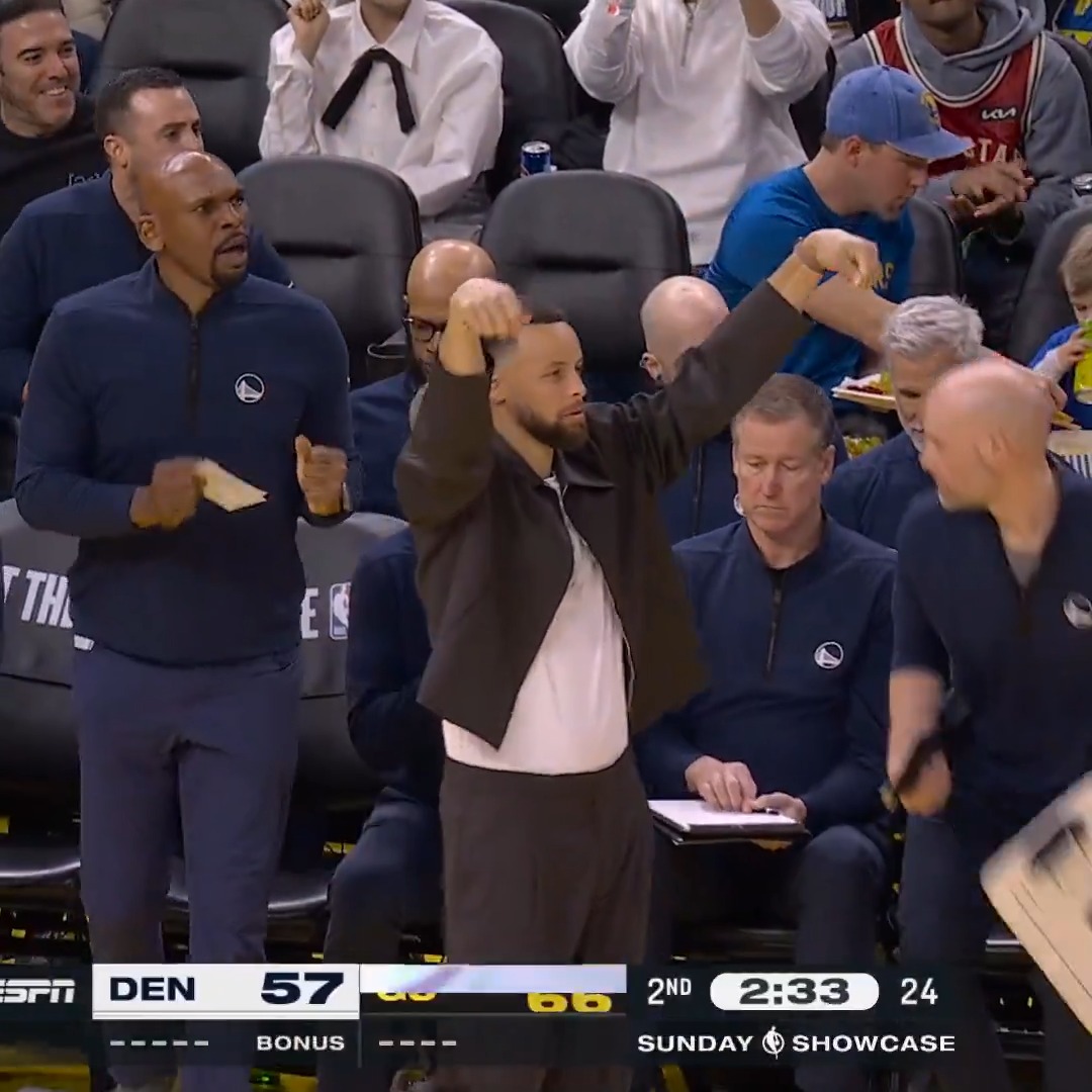 YEAHHHH, MO 🗣️ 📺 #NBAonABC