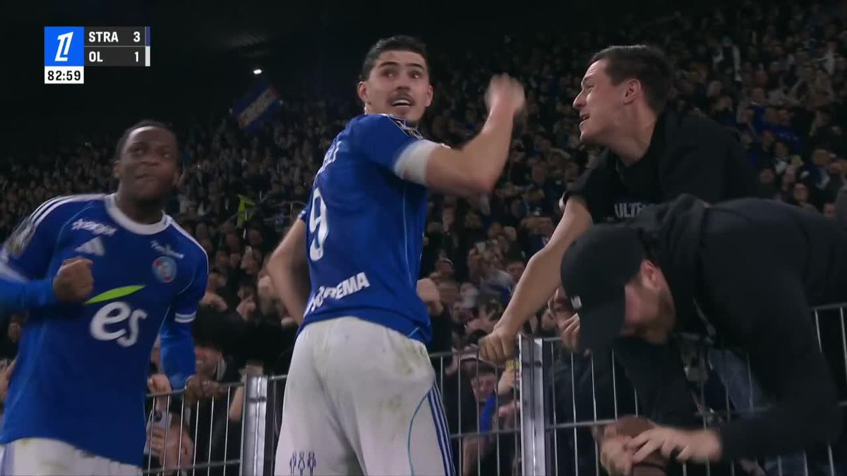 🔥🇦🇷 NUEVO GOL DE JOAQUÍN PANICHELLI EN LIGUE 1, YA SON 13 TANTOS EN 21 PARTIDOS.