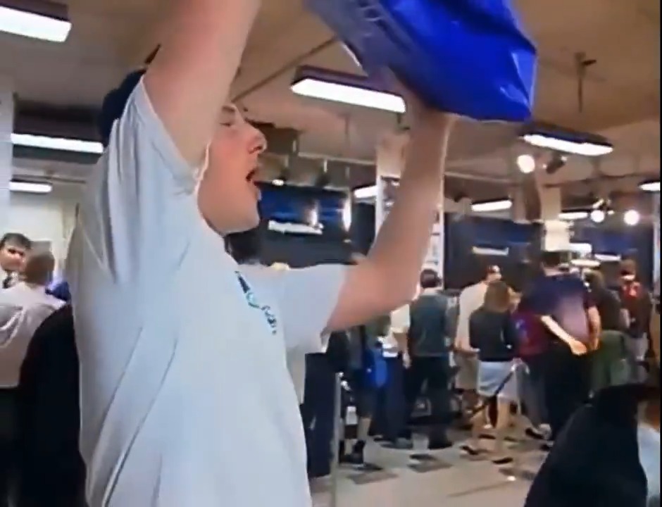 Do you remember where you were when the PS2 launched?