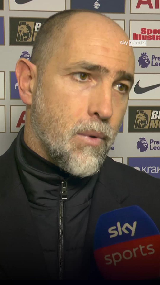 Igor Tudor calls for Spurs to shed 'bad habits' following 4-1 defeat to Arsenal 🗣️⚪️