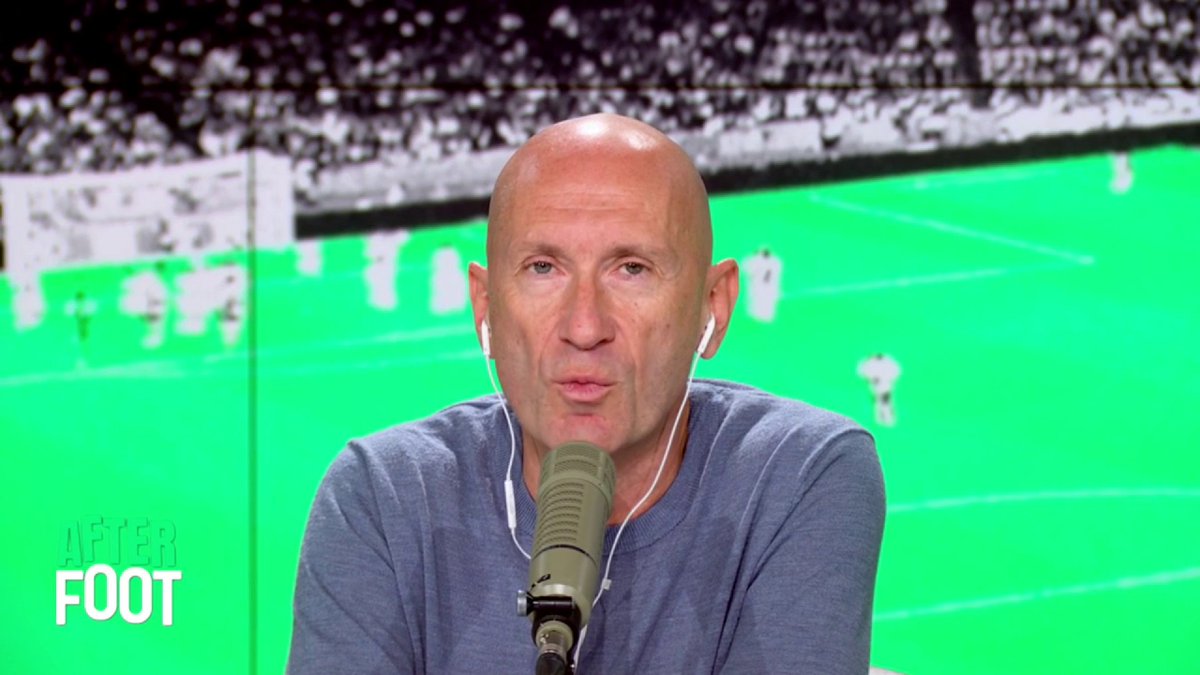 🗣️🔵 Gilbert Brisbois : "Strasbourg a fait un très bon match ce soir, à l'image de leurs matchs face aux grandes équipes. Dimanche soir, 20h45, contre l'OL, on pouvait prévoir que Strasbourg allait faire un gros match."