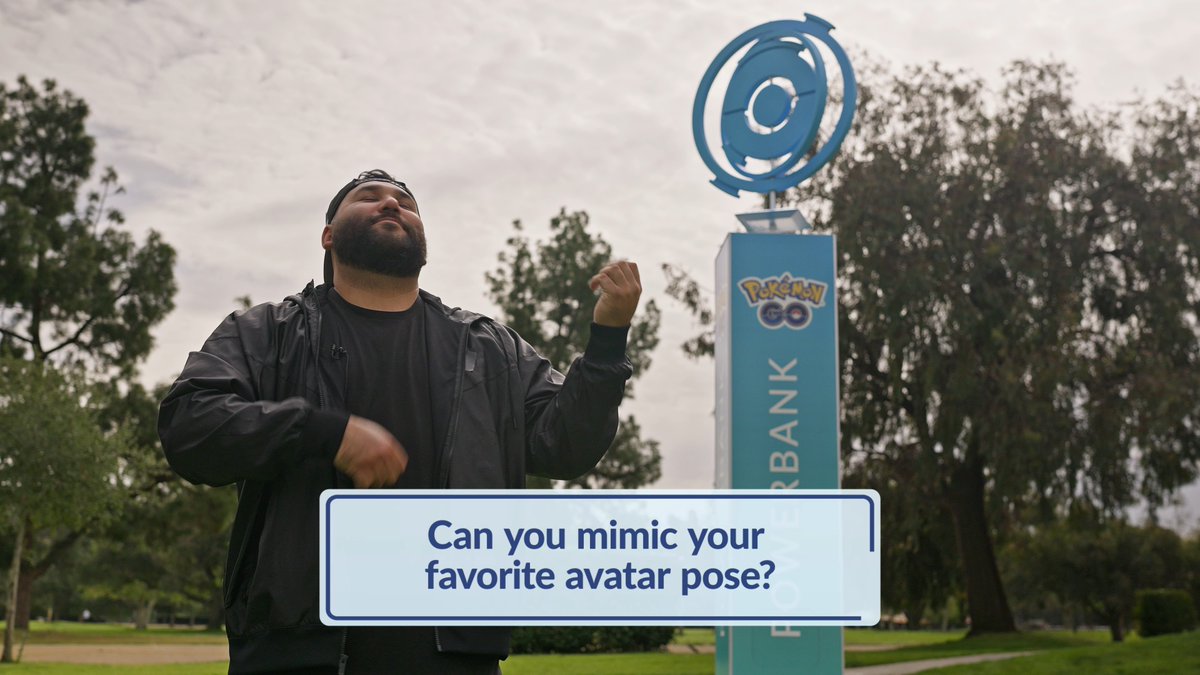 Say hello to Marco Vazquez, our #CommunityAmbassador from Los Angeles! Ready to meet your local Ambassador? Join the fun during #PokemonGOTour: Kalos — Global and discover your city’s Pokémon GO community!