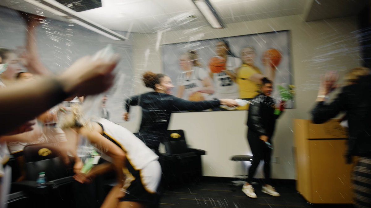 Big time win. Big time celly.
