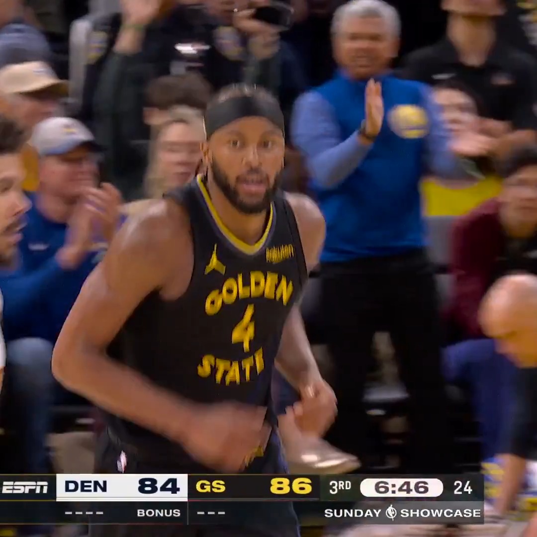 Moses takes flight 📺 #NBAonABC