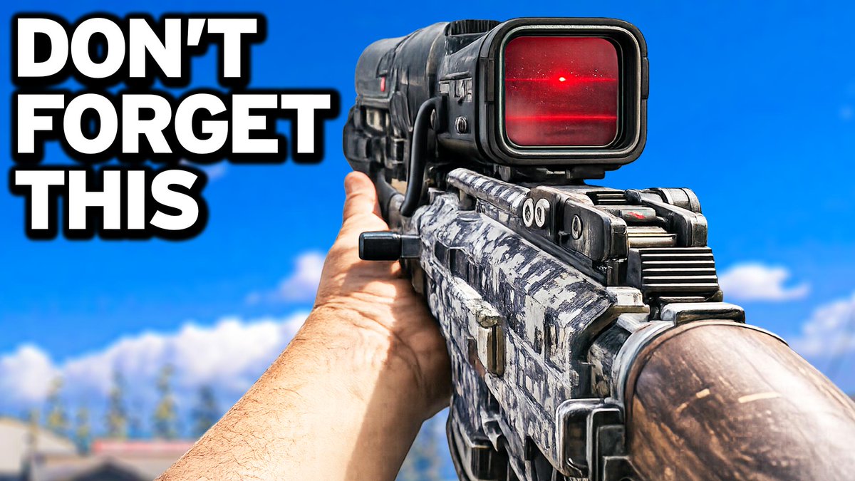 The 20 Most FORGOTTEN Snipers in Call of Duty...
